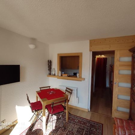 Apartament Les Chataigniers Rouges Isola 2000 Zewnętrze zdjęcie